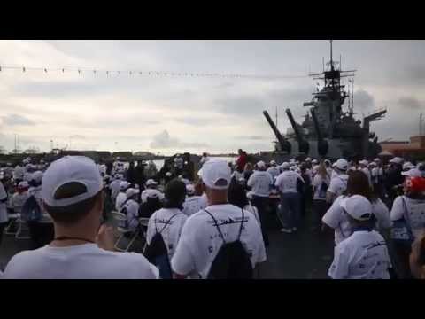 USS Iowa - Tourism Cares for Los Angeles