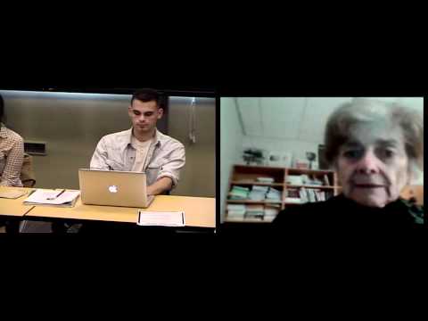 Public Sociology -- Lecture 11: Power from Below, Frances Fox Piven