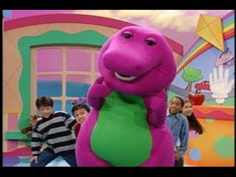 Barney: Let's Play School (1999)