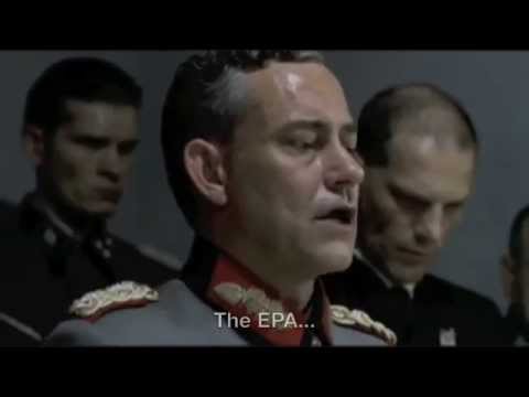 Hitler Reacts To The VW-EPA Scandal Dieselgate