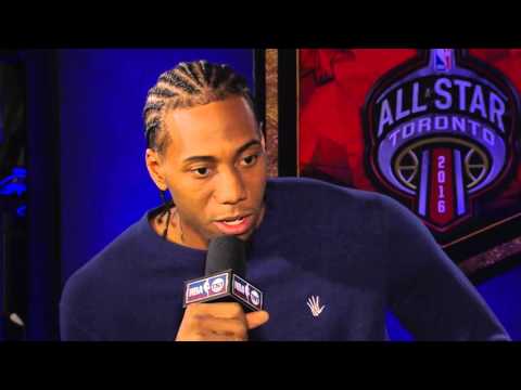 Inside The NBA: Kawhi Leonard