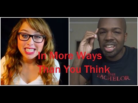 Does Sexism Hurt Men? Ask Bill Cosby. My response to Laci Green