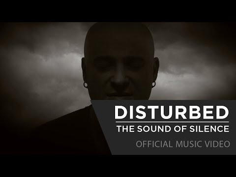 Disturbed  - The Sound Of Silence [Official Music Video]