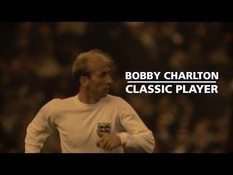 #TBT: Bobby CHARLTON - FIFA Classic Player