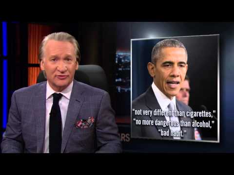 Real Time with Bill Maher: New Rule – For the Love of Bud (HBO)