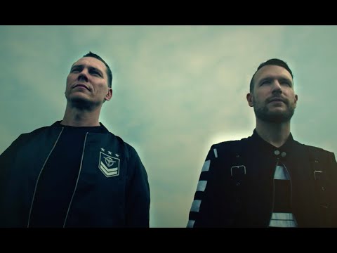 Tiësto & Don Diablo - Chemicals (feat. Thomas Troelsen) [Official Music Video]