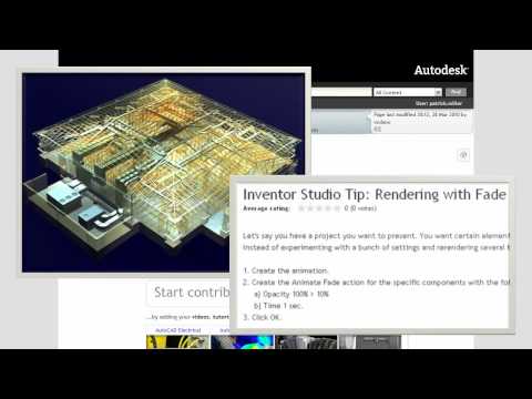 Autodesk Wiki Help: A Brief Overview