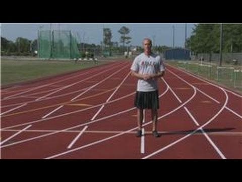 Track Running Tips : 400-Meter Dash Tips