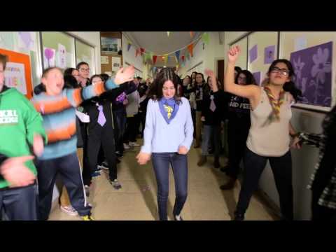 Lipdub solidario SERSO San Viator