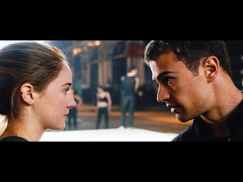 DIVERGENT - Trailer - Official [HD] - 2014