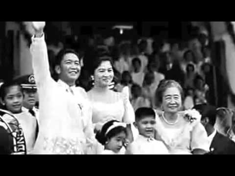 Documentary President Ferdinand Marcos part 1