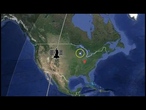 North Korea's 'Shining Star' Satellite Just Passed Over US, You Can Track It Here