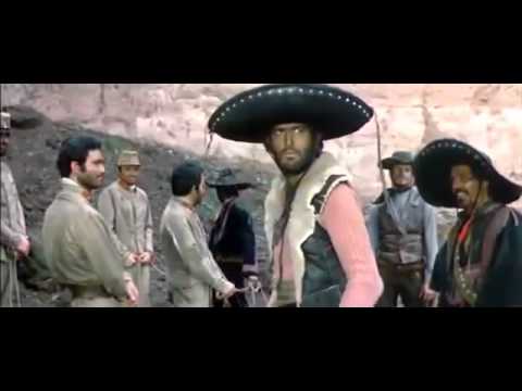 Hole In The Forehead (1968) Dragomir 'Gidra' Bojanic. (HD) Spaghetti Western