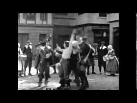 The Three Musketeers-1921-Douglas Fairbanks-1/2-A classic swashbuckling film-Full  movie