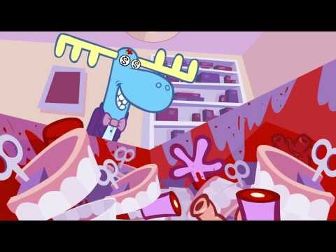 Happy Tree Friends - Ultimate Holiday Marathon