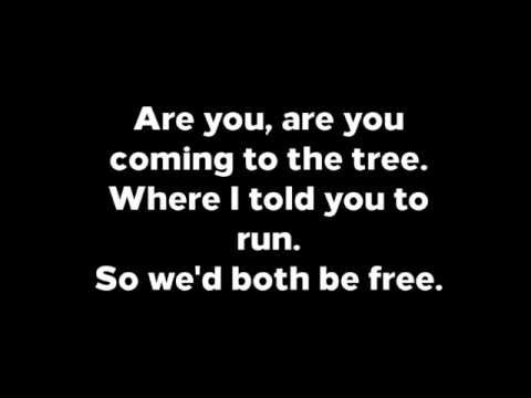 Jennifer Lawrence - Hanging Tree (Lyrics)