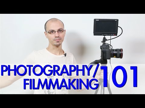 DSLR Basic Settings Tutorial - Photography/Videography 101