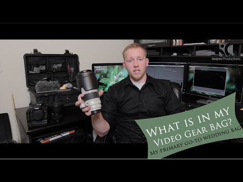 DSLR videography | what equipment i use