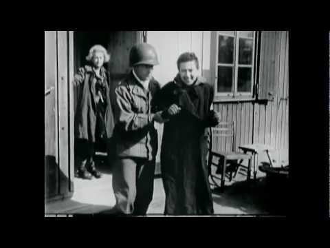 Nazi Concentration Camps - Film shown at Nuremberg War Crimes Trials