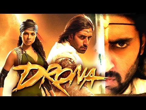 Drona | Hindi Fantasy Adventure Film | Abhishek Bachchan, Priyanka Chopra | HD