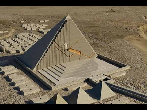 ANCIENT EGYPT'S Advanced Engineering Structures - Documentary Films