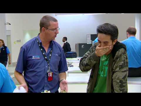 Border Security: Australia's Frontline - Season 7, Episode 7