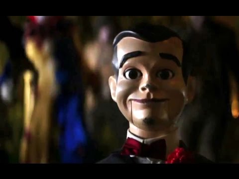 Goosebumps TRAILER (HD) Jack Black, R.L. Stine Horror Comedy Movie 2015