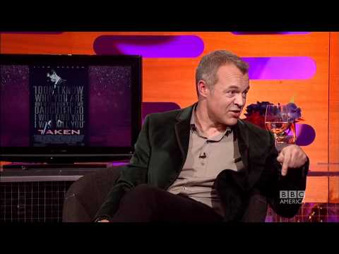 LIAM NEESON: "... Please Leave a Message" (The Graham Norton Show)