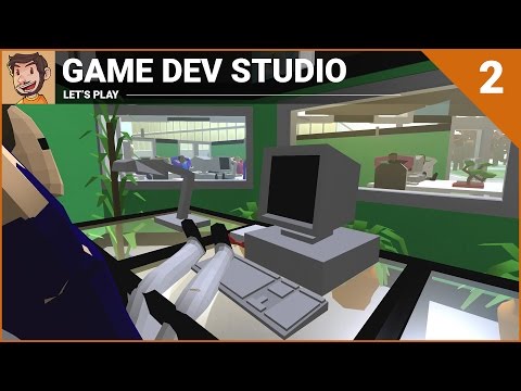 Software Inc: Game Dev Studio - Part 2