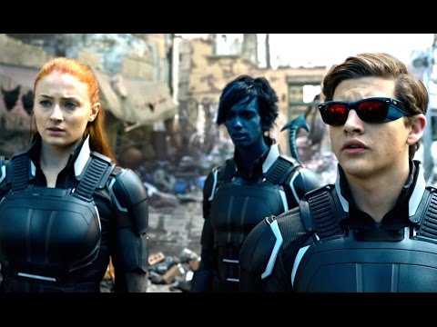 X-MEN APOCALYPSE Official Trailer (2016) Marvel Superhero Movie HD