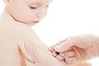 Children are vaccinated at six to eight weeks of age, then at four months, six months, four years and high school.