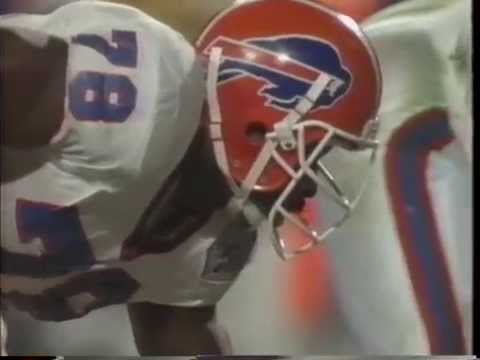 1990 Buffalo Bills Team Highlights