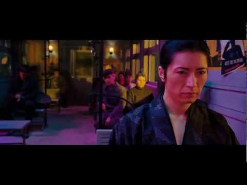 Bunraku Trailer HD