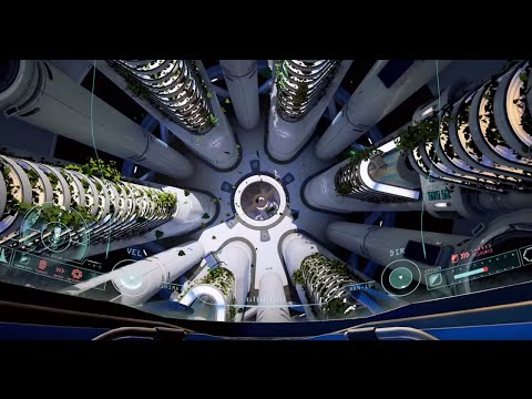 ADR1FT Clair de lune Trailer