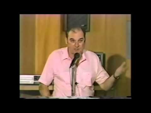 William Cooper - Sedona Arizona  (9-24-89)  Full Lecture