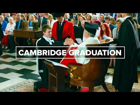 Cambridge Graduation