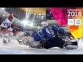 Ice Hockey - Men's Gold Medal Match - Canada vs USA | Lillehammer 2016 Youth Olympic Games