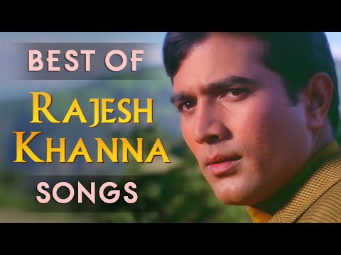 Ultimate Rajesh Khanna Hit Songs Jukebox | Best Of Bollywood Old Hindi Songs