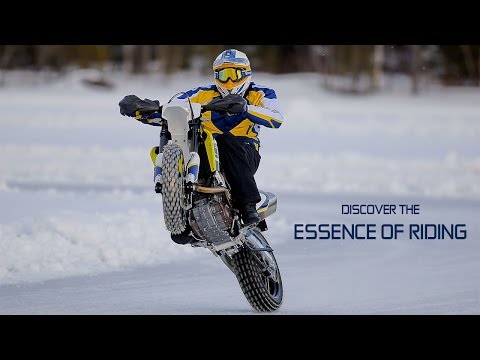 701 SUPERMOTO - Discover the Essence of Riding