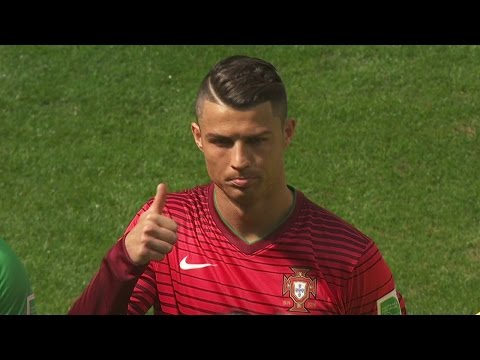 Cristiano Ronaldo vs Ghana (World Cup 2014) HD 1080i by CriRo7i