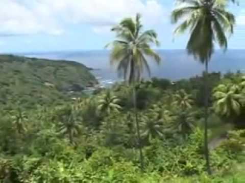 KALINAGO TERRITORY, DOMINICA, WEST INDIES