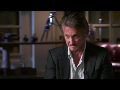 Sean Penn: I did not bring down 'El Chapo'