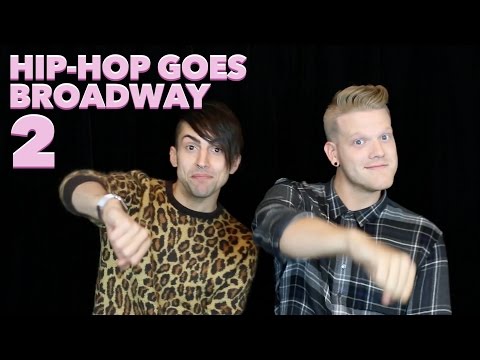 HIP-HOP GOES BROADWAY 2