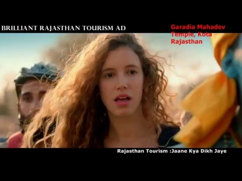 Brilliant Rajasthan Tourism Ad: You won't be able to wait to visit Rajasthan After Watching This