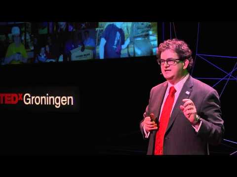 The Future of Tourism: Ian Yeoman at TEDxGroningen