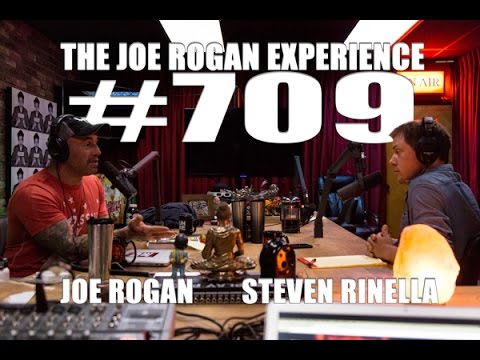 Joe Rogan Experience #709 - Steven Rinella