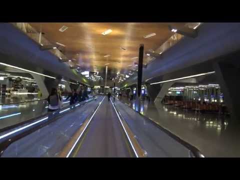 Hamad International Airport, Doha, Qatar