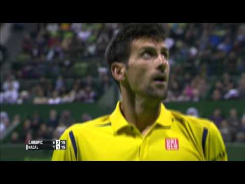 Djokovic Beats Nadal In 2016 Doha Final