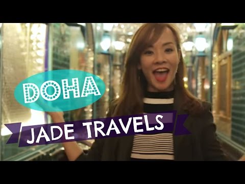 Doha, Qatar with Jade Seah Part 3 / 5 | Jade Travels