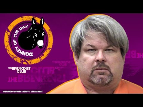 Donkey of the day: Jason Dalton (Uber Driver Crime Spree)